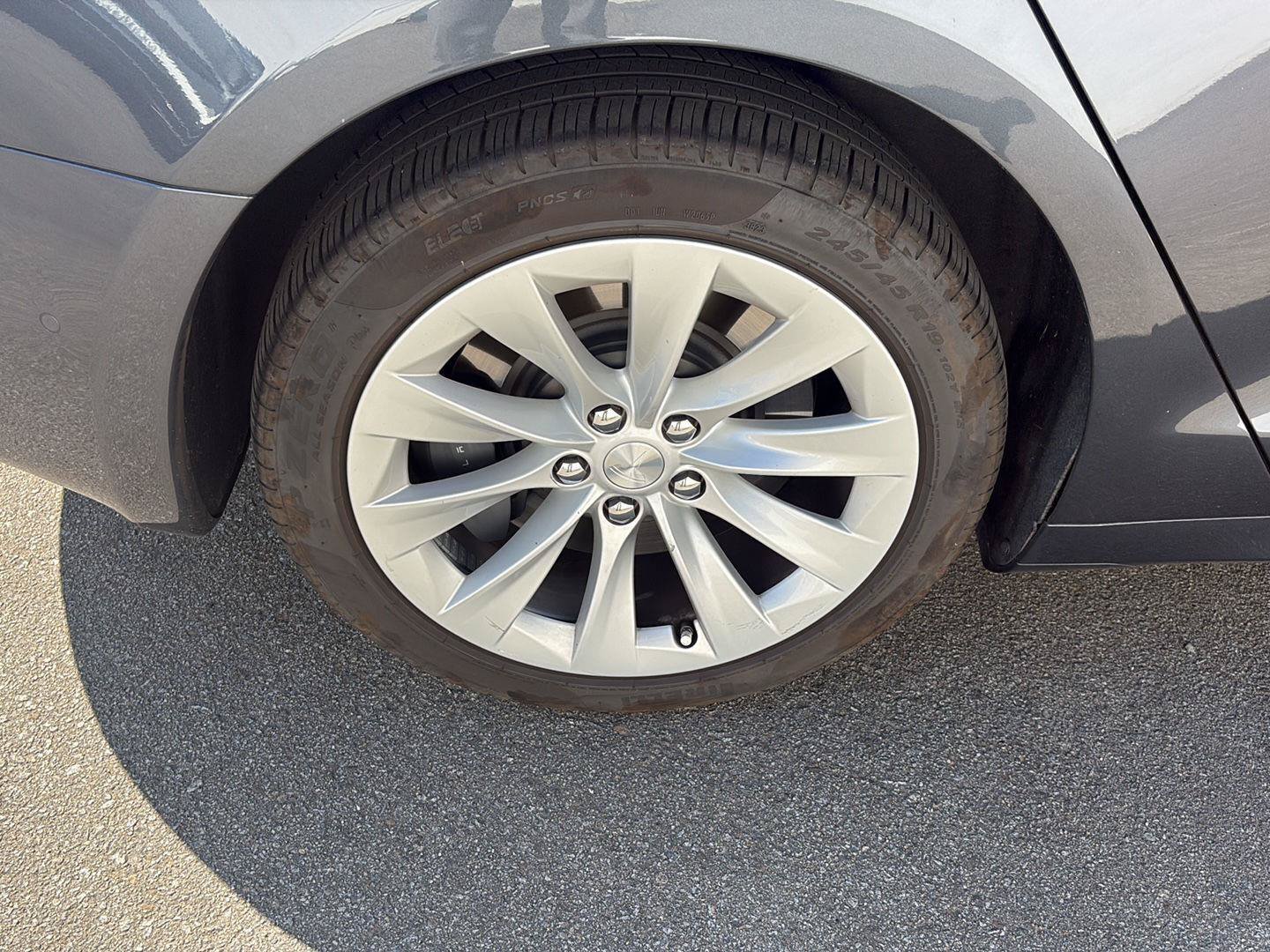 Used 2016 Tesla Model S 90D AWD/4WD image 14