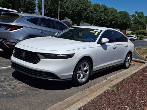 Used 2024 Honda Accord LX image 1