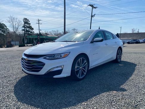 Used 2024 Chevrolet Malibu LT image 7