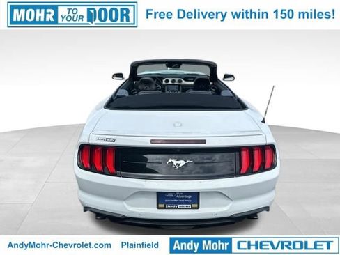 Used 2022 Ford Mustang Premium image 13