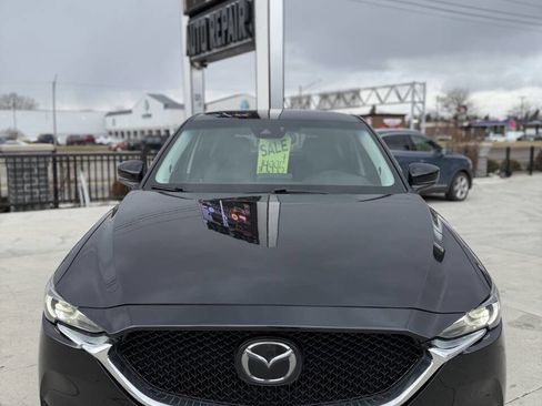 Used 2019 MAZDA CX-5 Grand Touring image 2