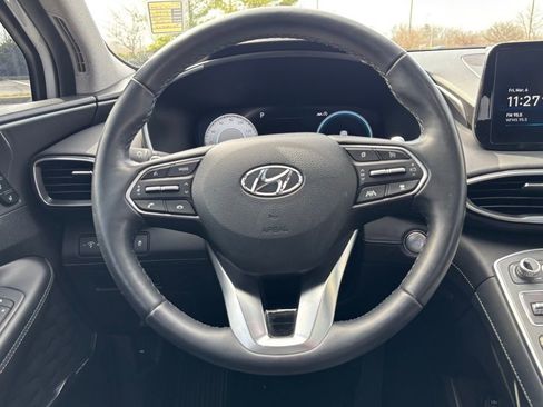 Used 2023 Hyundai Santa Fe Limited image 28