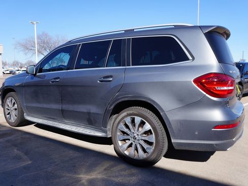 Used 2019 Mercedes-Benz GLS 450 GLS 450 image 4