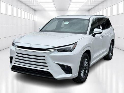 New 2026 Lexus TX 350 AWD image 1