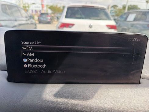 Used 2021 MAZDA CX-5 Touring image 25