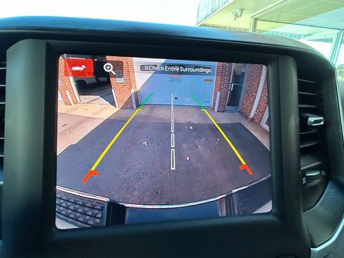 Used 2022 RAM 3500 Big Horn w/ Level C Equiment Group image 22