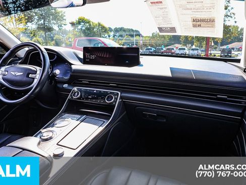 Used 2022 Genesis GV80 2.5T image 32