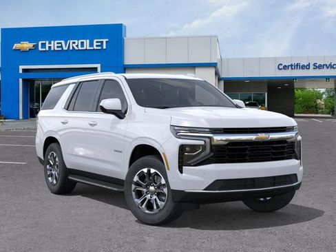 New 2026 Chevrolet Tahoe LS w/ Max Trailering Package RWD image 7