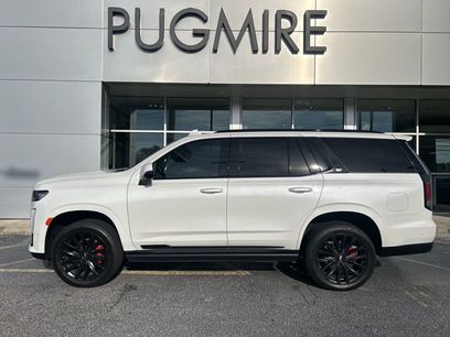 Used 2021 Cadillac Escalade Sport w/ Driver Assist Tech Package