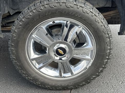 Used 2012 Chevrolet Silverado 1500 LTZ w/ LTZ Plus Package image 10