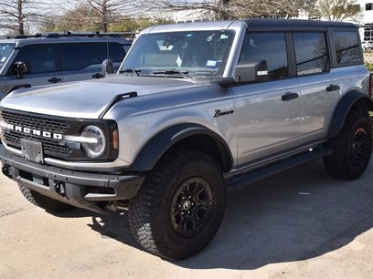Used 2022 Ford Bronco Wildtrak