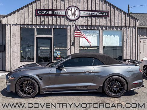Used 2023 Ford Mustang GT Premium w/ Equipment Group 401A RWD image 2