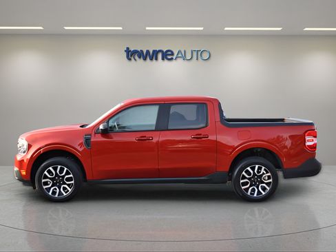 Used 2024 Ford Maverick Lariat FWD image 4