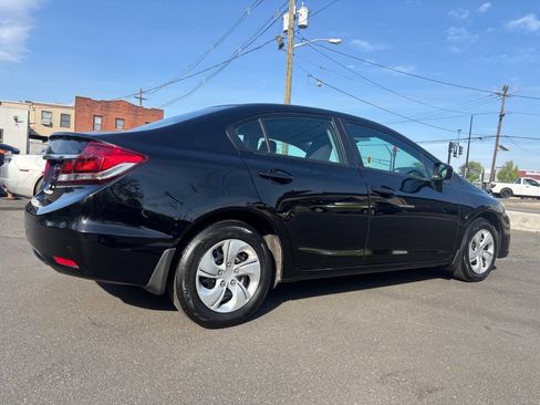 Used 2014 Honda Civic LX image 5