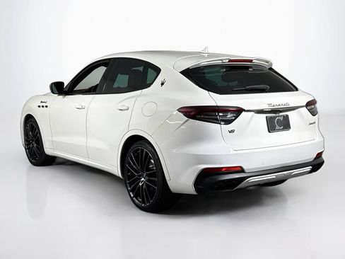 Used 2022 Maserati Levante Modena S AWD/4WD image 3