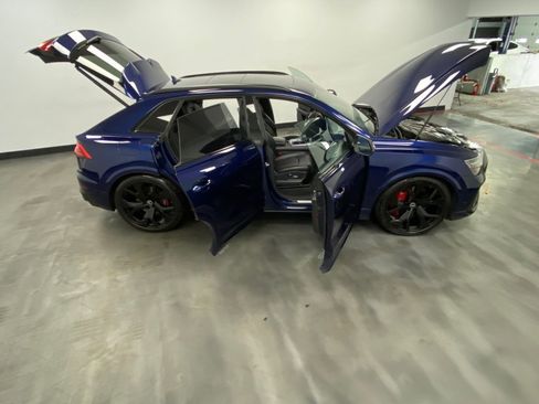 Used 2022 Audi RS Q8 w/ Carbon Optic Package image 55