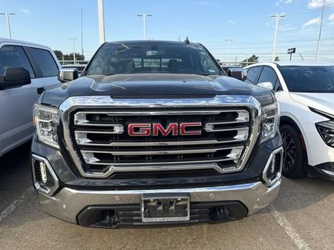 Used 2022 GMC Sierra 1500 SLT AWD/4WD image 2