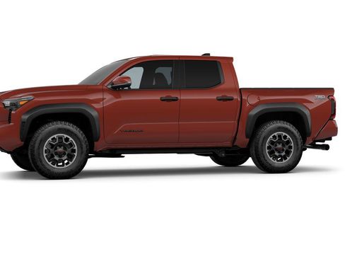 New 2025 Toyota Tacoma TRD Off-Road image 3