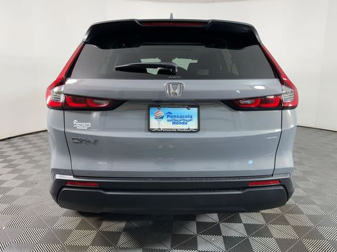 New 2026 Honda CR-V EX image 8