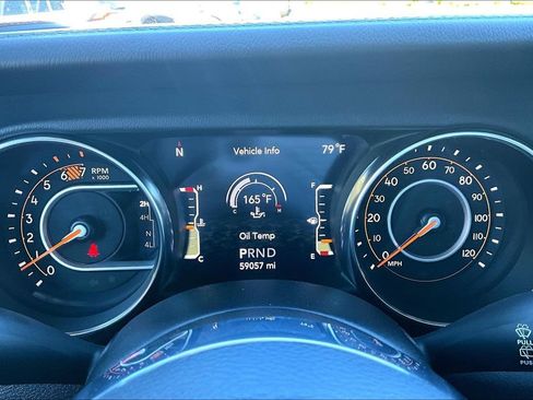 Used 2021 Jeep Wrangler Unlimited Sahara AWD/4WD image 26