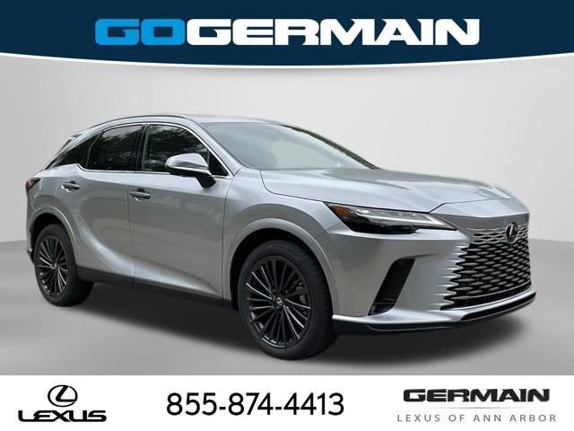 New 2026 Lexus RX 350 Premium w/ Convenience Package AWD/4WD image 10