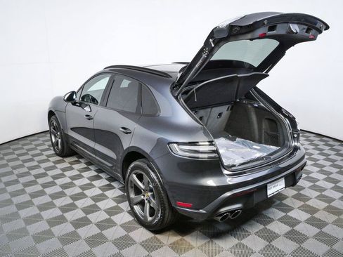 New 2026 Porsche Macan Turbo AWD/4WD image 34