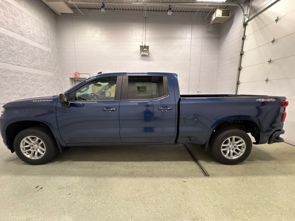 Used 2019 Chevrolet Silverado 1500 RST w/ All-Star Edition AWD/4WD image 7