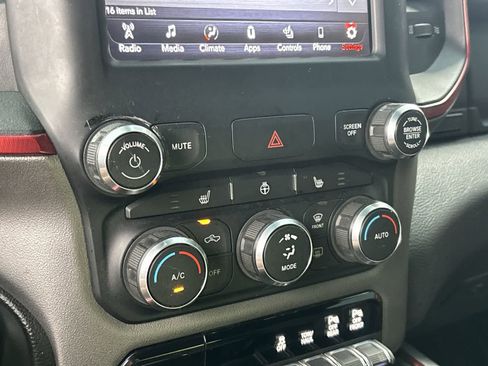 Used 2020 RAM 1500 Rebel w/ Rebel Level 2 Equipment Group image 21