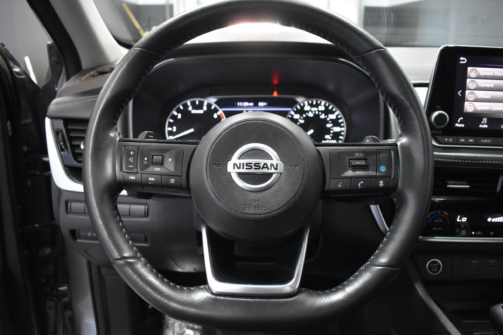 Used 2021 Nissan Rogue SV w/ Premium Package AWD/4WD image 28