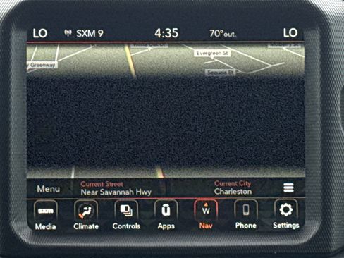 Used 2022 Jeep Wrangler Unlimited Sport w/ Sun And Sound Package AWD/4WD image 23