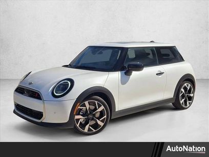 New 2026 MINI Cooper S