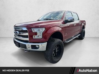 Used 2017 Ford F150 Lariat w/ Equipment Group 502A Luxury AWD/4WD video 1