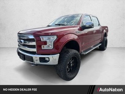 Used 2017 Ford F150 Lariat w/ Equipment Group 502A Luxury