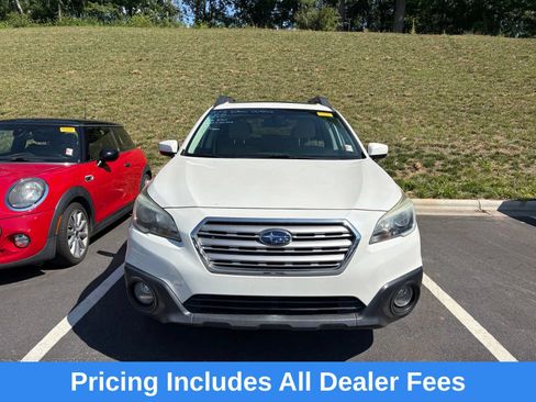 Used 2016 Subaru Outback 2.5i Premium AWD/4WD image 2