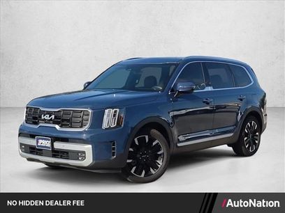 Used 2025 Kia Telluride SX w/ SX Captain's Chair Package