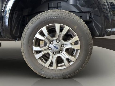 Certified 2023 Ford Ranger Lariat w/ Equipment Group 501A High AWD/4WD image 34