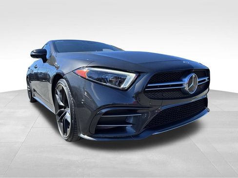 Used 2019 Mercedes-Benz CLS 53 AMG 4MATIC image 1