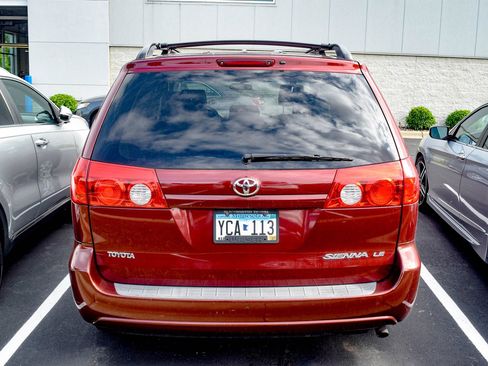 Used 2006 Toyota Sienna FWD image 6