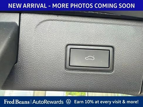 Used 2023 Volkswagen Atlas SE w/ Black Wheel Package AWD/4WD image 8
