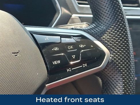 Used 2022 Volkswagen Tiguan SE R-Line AWD/4WD image 8