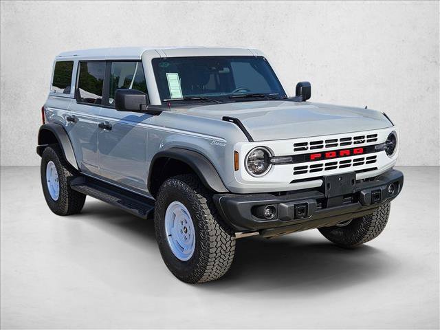 New 2026 Ford Bronco Heritage Edition AWD/4WD image 7