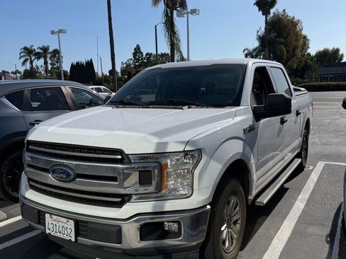 Used 2018 Ford F150 XLT RWD image 1