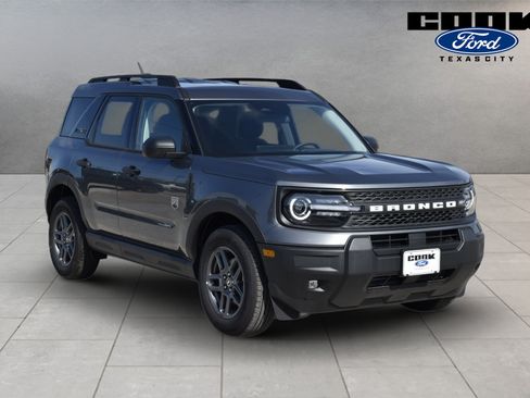 New 2026 Ford Bronco Sport Big Bend w/ Convenience Package AWD/4WD image 2