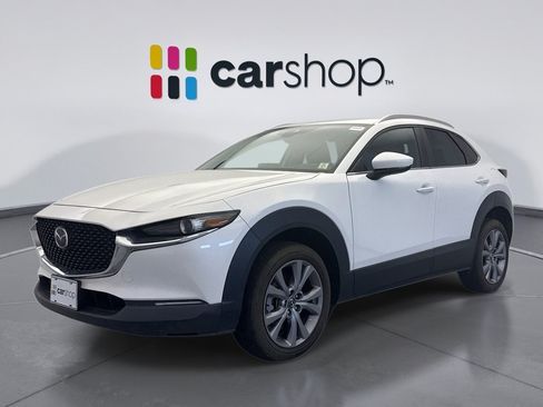 Used 2023 MAZDA CX-30 AWD 2.5 S w/ Select Package image 1