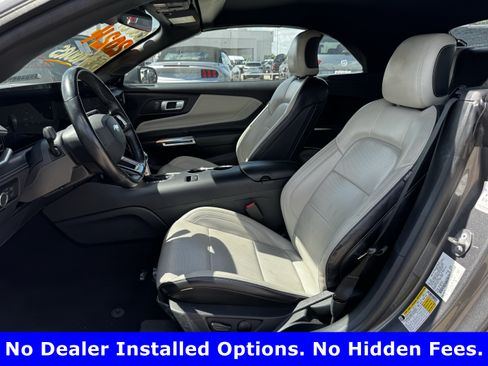 Used 2024 Ford Mustang Premium RWD image 23
