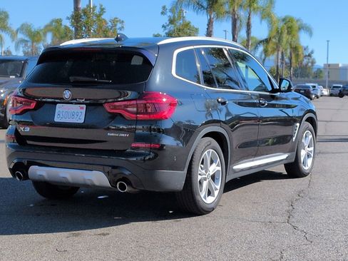 Used 2020 BMW X3 sDrive30i w/ Convenience Package image 10