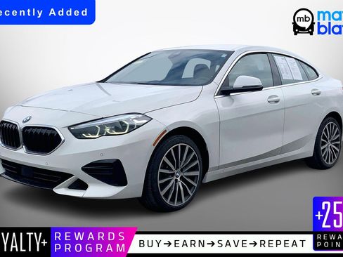 Used 2023 BMW 228i xDrive Gran Coupe image 1