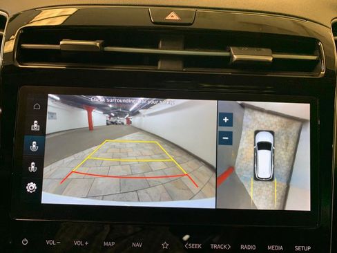 Used 2022 Hyundai Tucson Limited w/ Cargo Package image 34