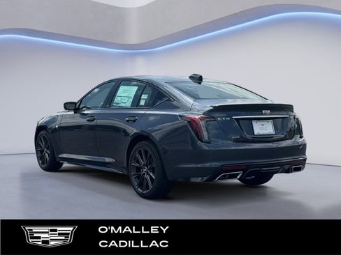 New 2026 Cadillac CT5 Sport w/ Technology Package image 3