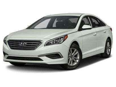 Used 2017 Hyundai Sonata SE w/ Cargo Package